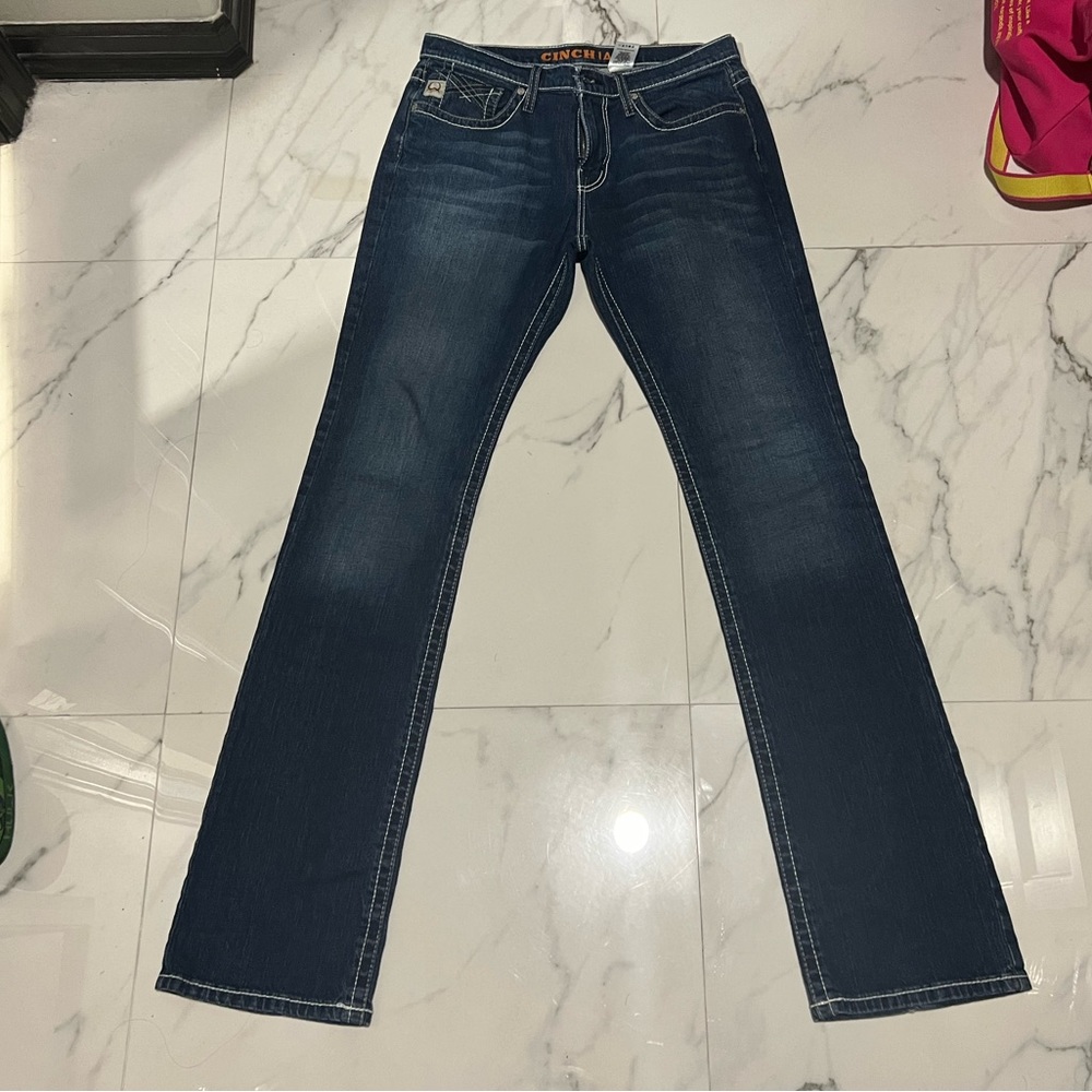 Cinch Ian Jeans 33x38
